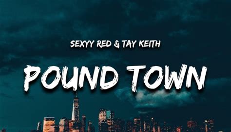 pound town lyrics meaning|Pound Town Lyrics: Get the Inside Scoop – Burst of Style